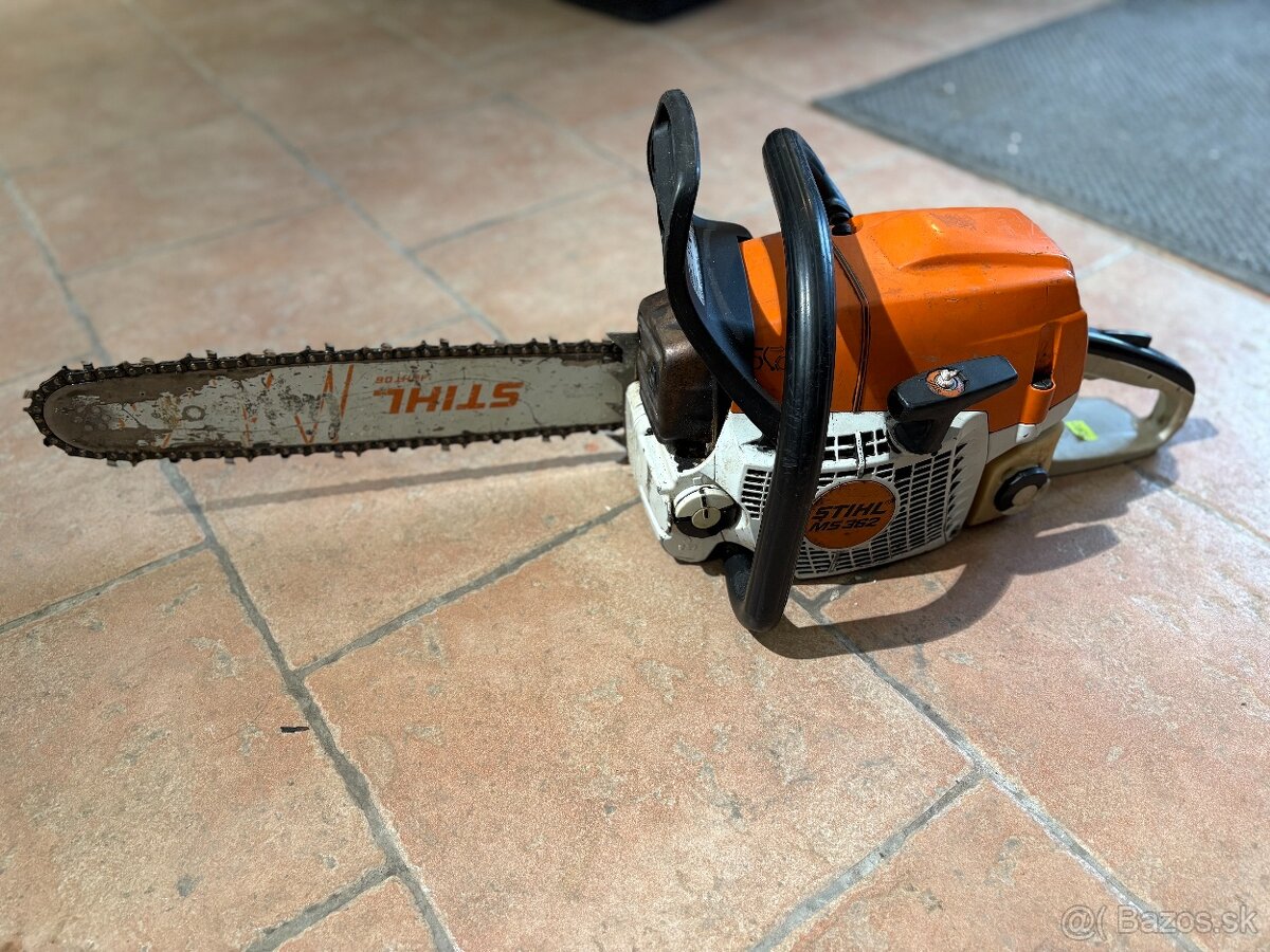 motorová píla STIHL MS 362 - 2