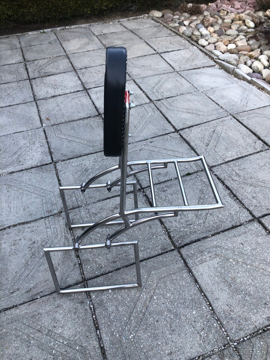 Opierka s nosičom - 2