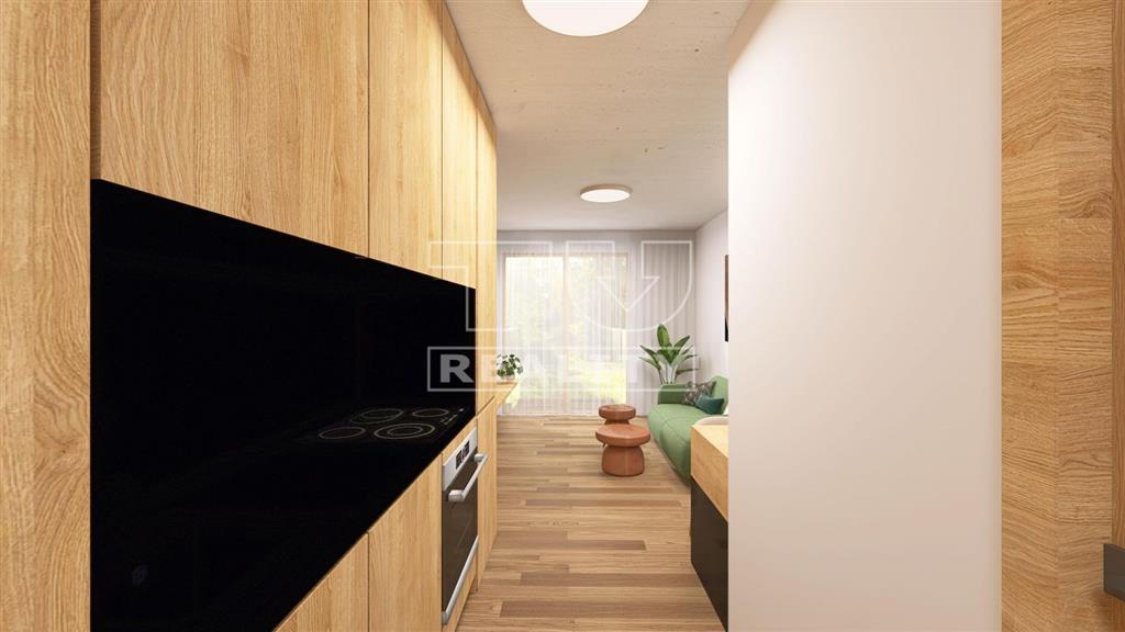 Predám 1izbový byt, balkón, Vysoké Tatry - 2