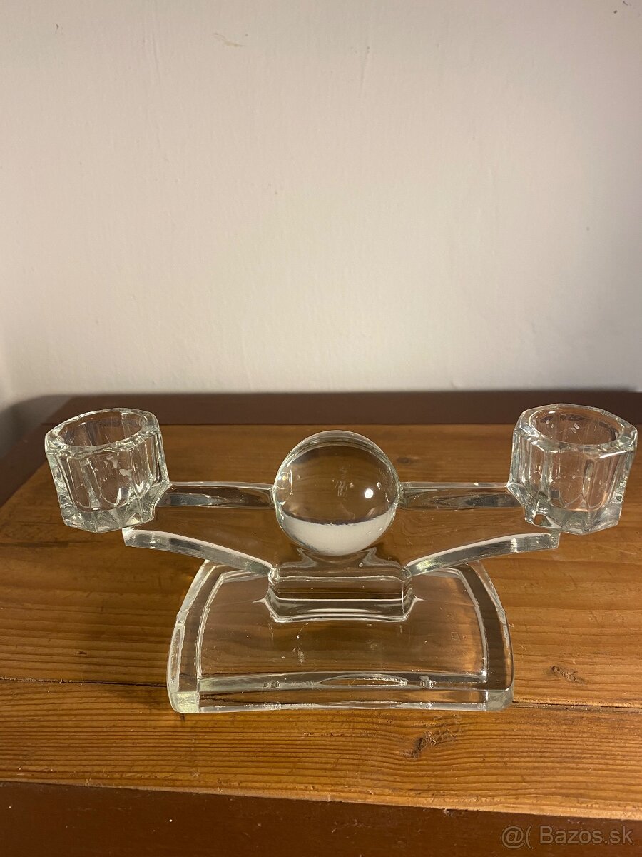 Svietnik Sklo Union - 2