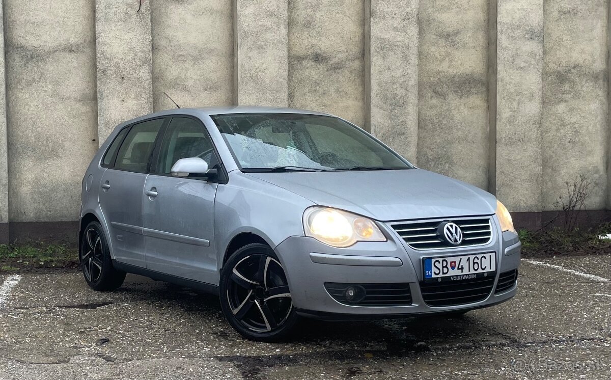 VW Polo automat LPG - 2