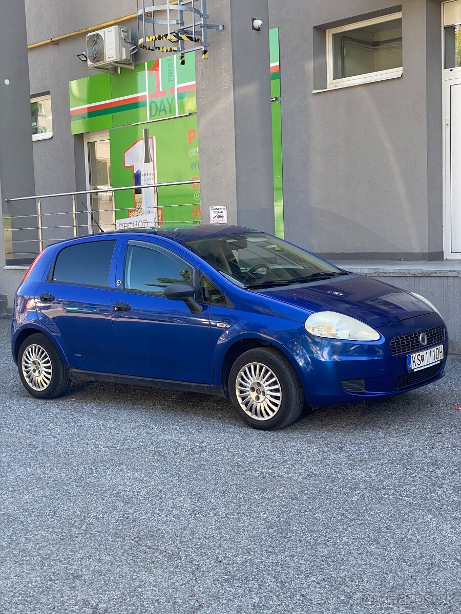 Fiat punto 1.2 benzin - 2