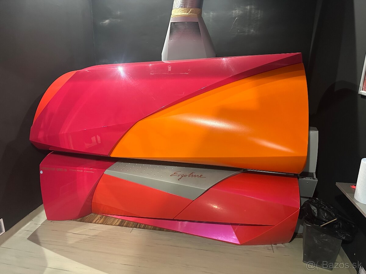 Predám solárium Ergoline prestige dynamic power 990-S - 2