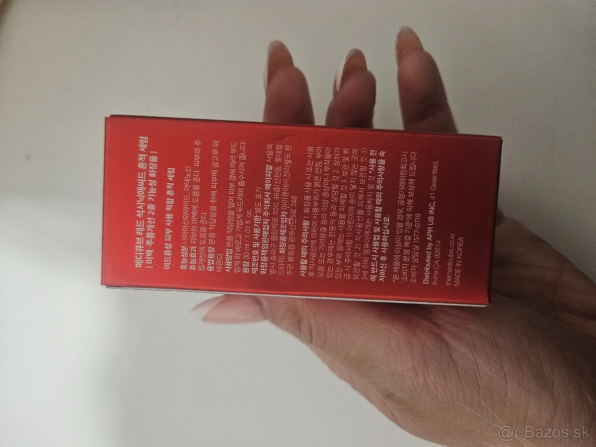 Kórejská kozmetika - 2