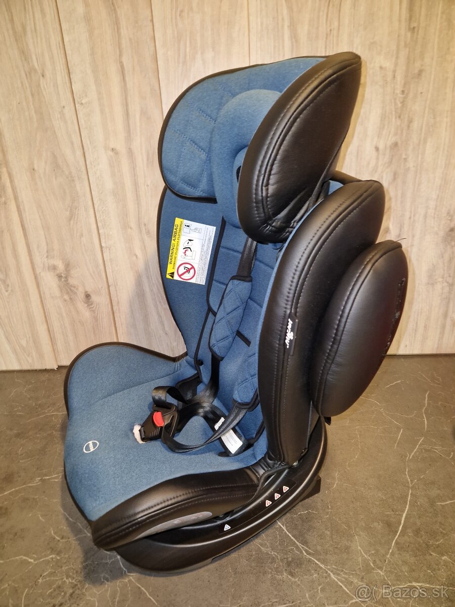 Nová autosedačka Lorelli Aviator - 2