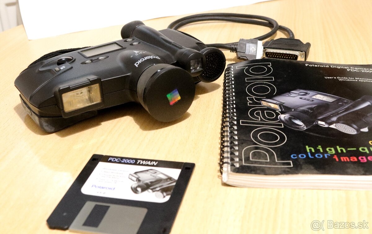 POLAROID PDC-2000 - 2