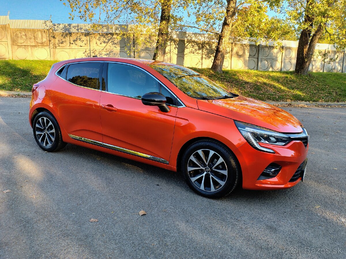 Renault Clio 1,0 tce turbo 74kw - 2