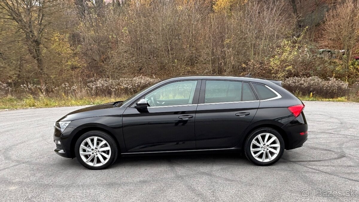 ❇️ ŠKODA SCALA 1.0 TSI 85 KW •LED ❇️ - 2