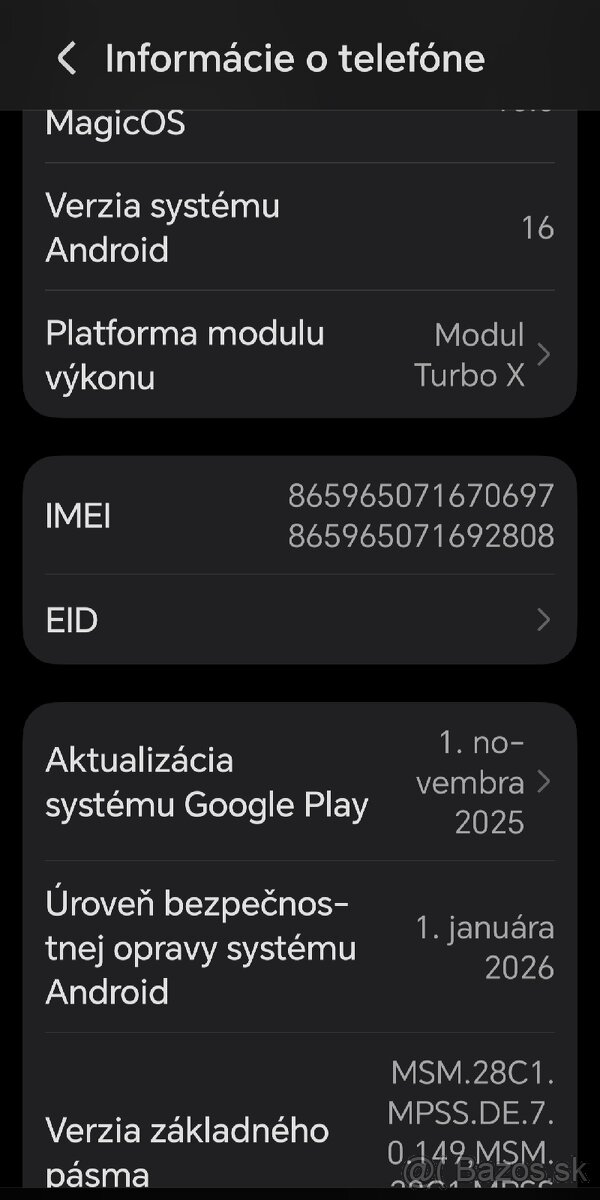 Honor magic 7 pro - 2