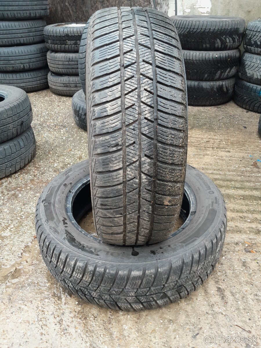 Zimné pneu barum 185/60 R15 - 2