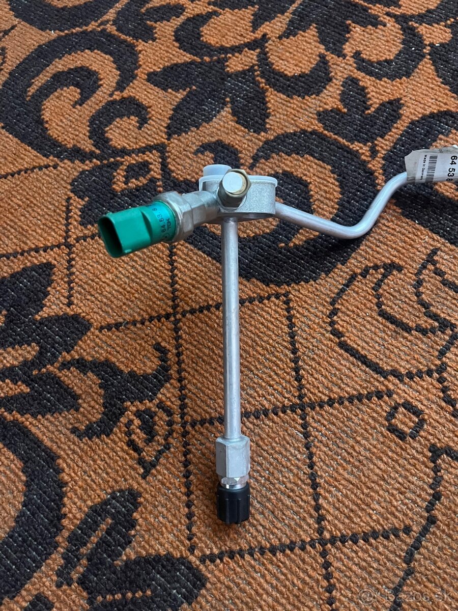 BMW 64538378602 klimova trubka - 2