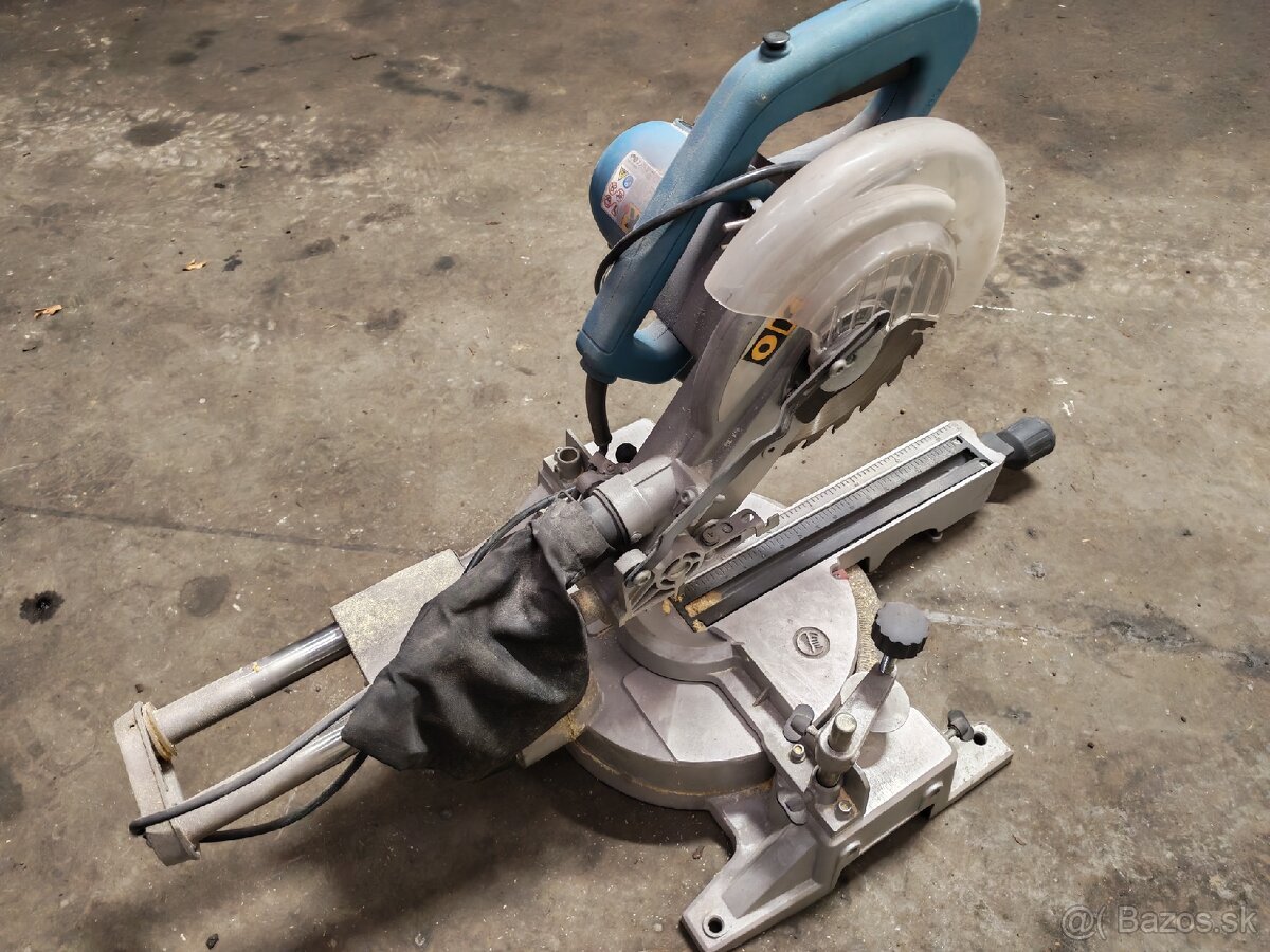 Pokosová píla - 2