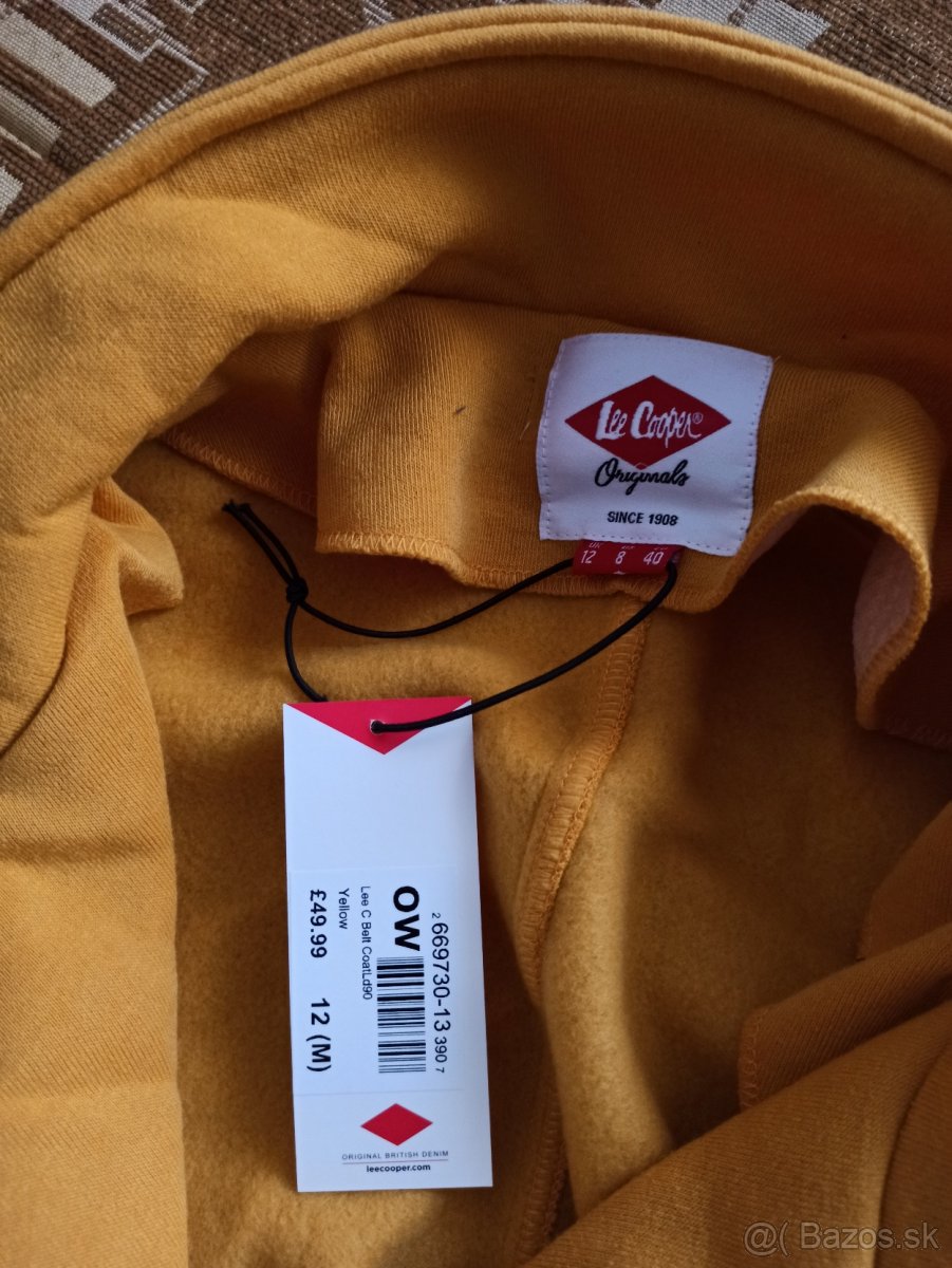 Prechodný kabátik - 2