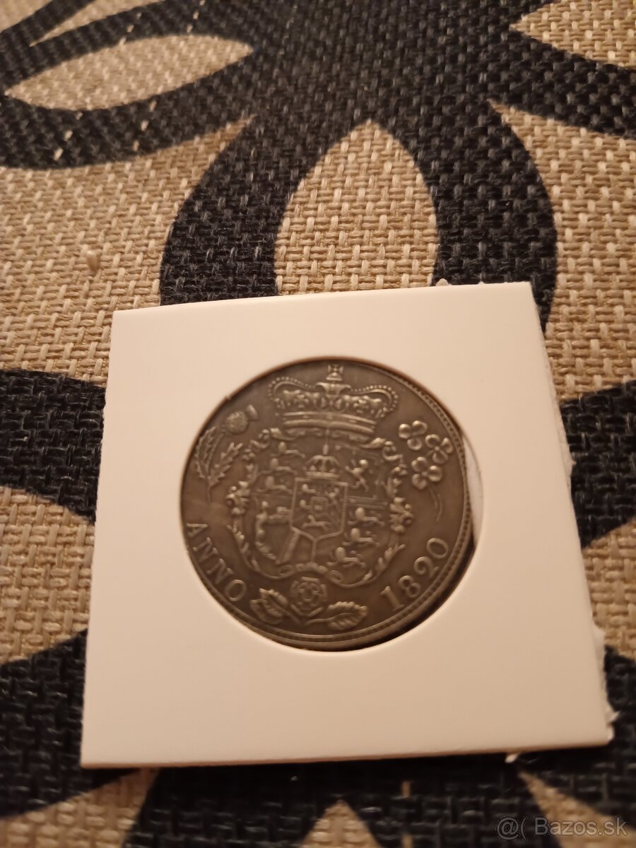 Starodávna minca - 2