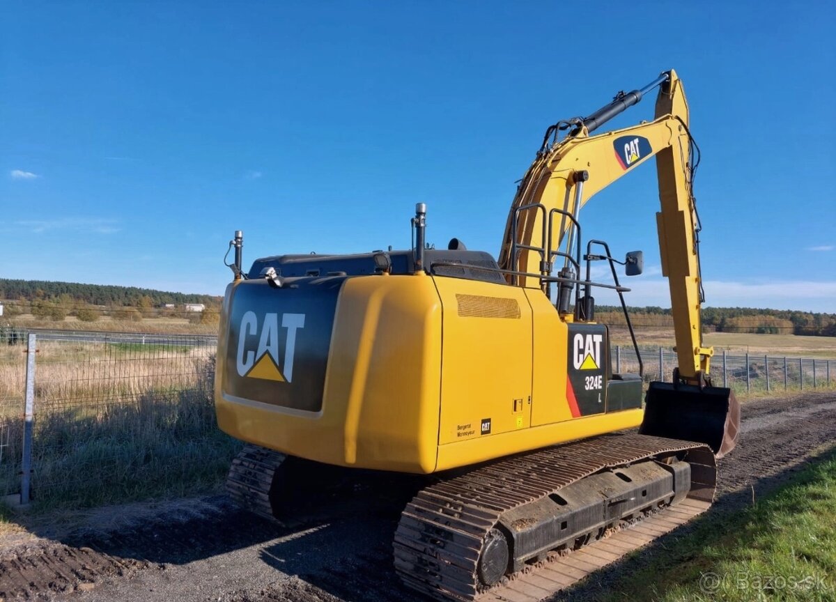 Caterpillar Cat 324E - 2