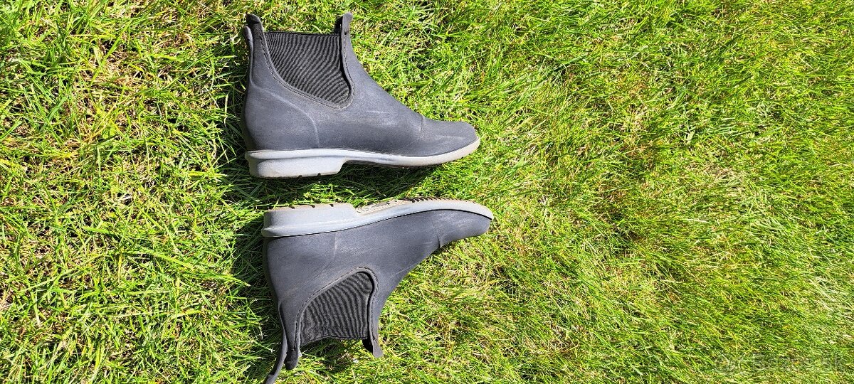 Detské jazdecké topánky, vel.31 - 2