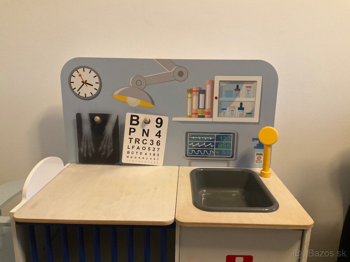 Playtive detska veterinarna stanica - 2