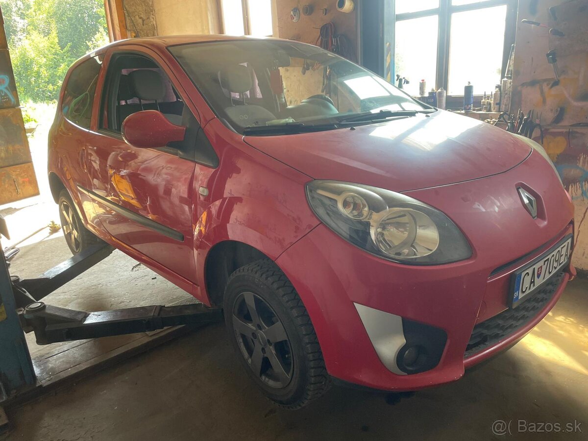 ND renault twingo 2 - 2