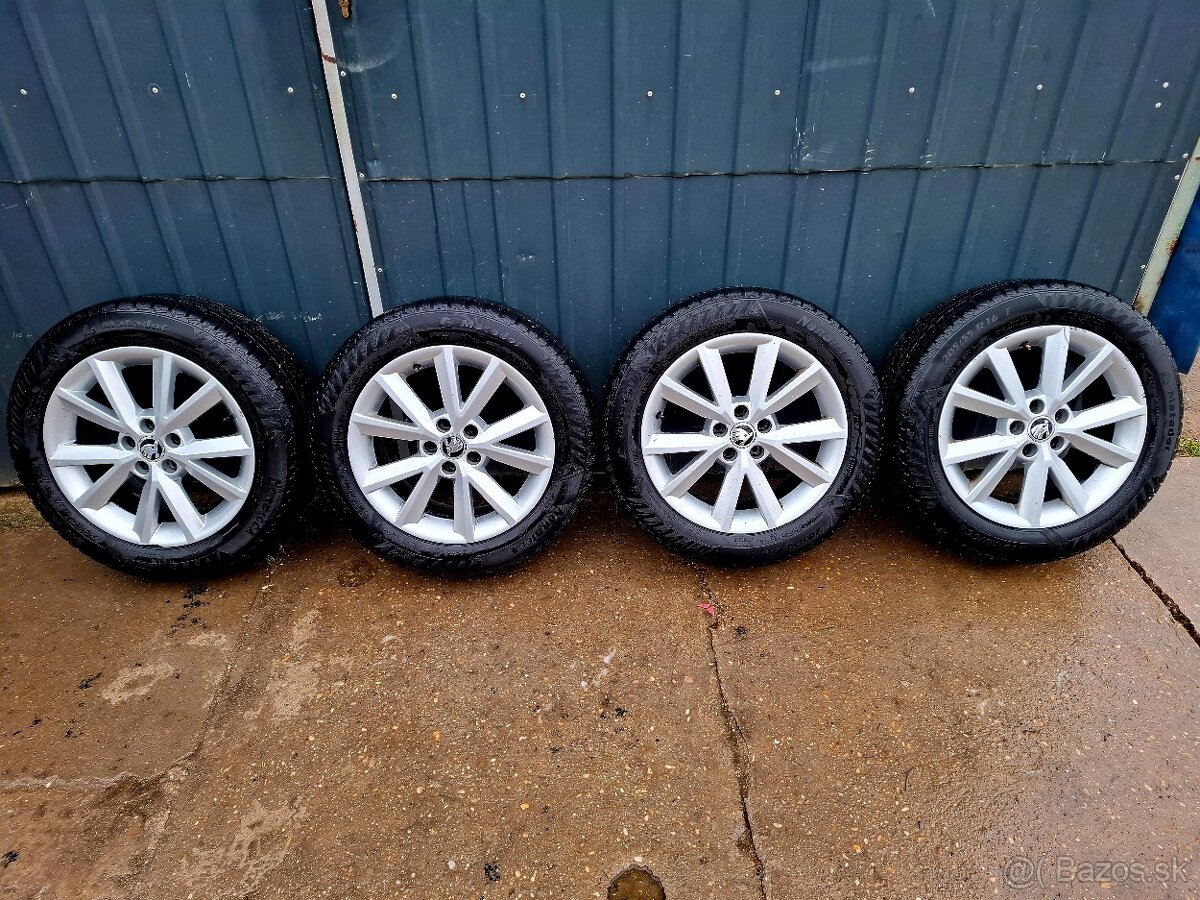 5x100R16 - 2