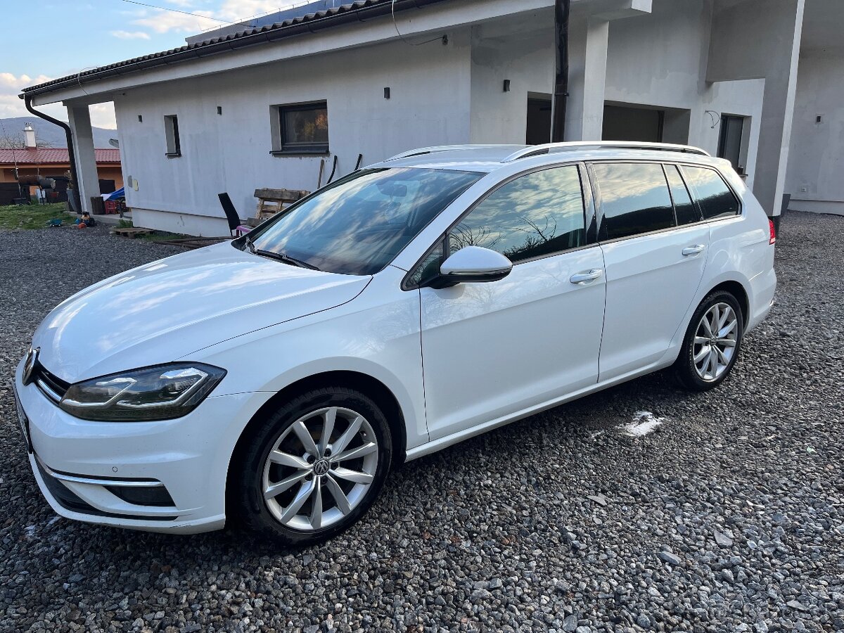 Volkswagen Golf Variant 1,6 TDi - 2