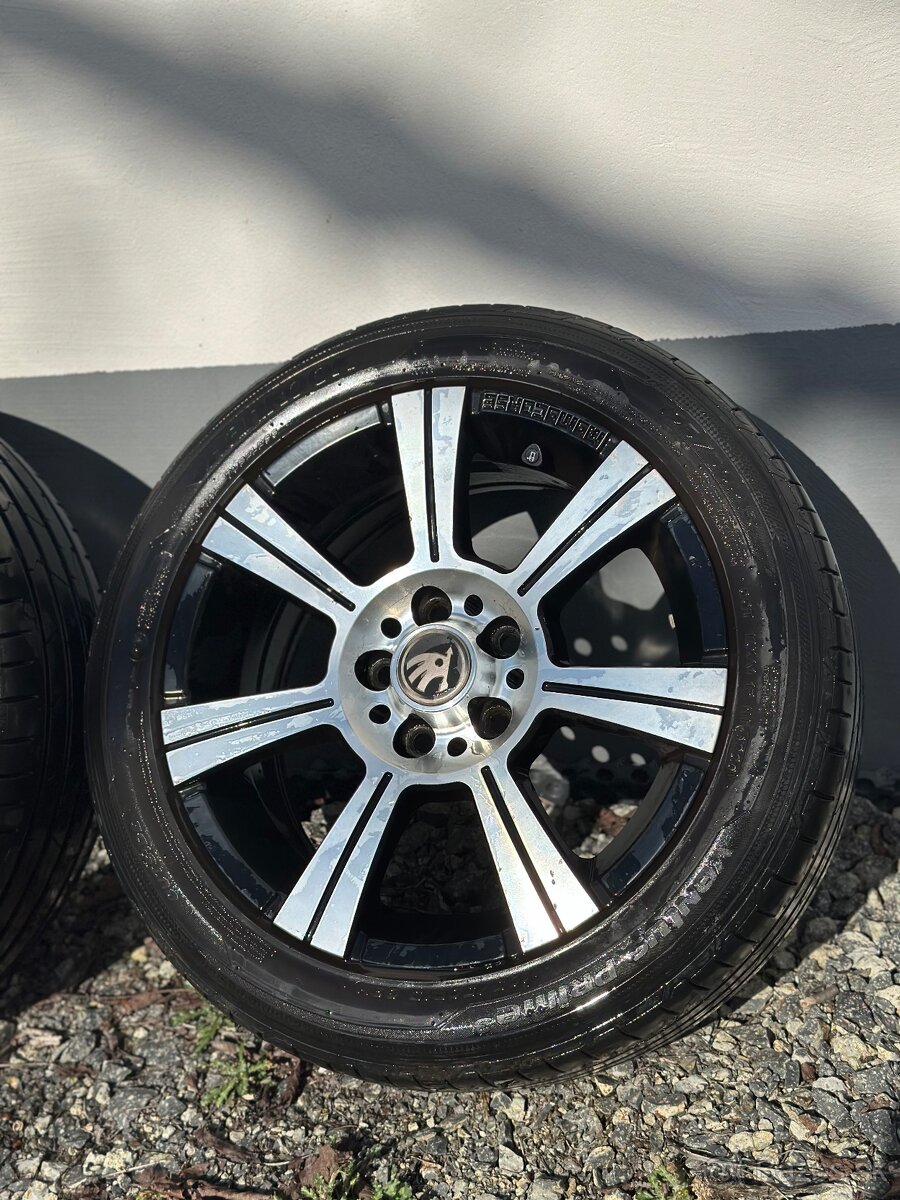 5x100 R15 Vw SKODA SEAT - 2