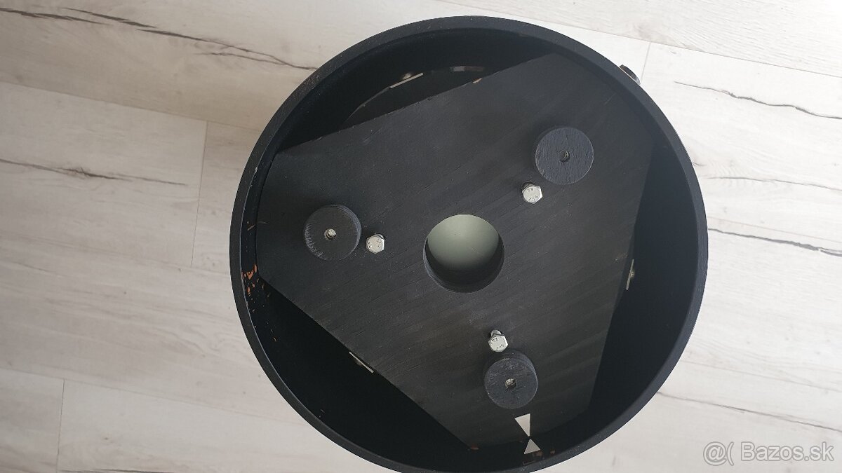 Astronomický teleskop - 2