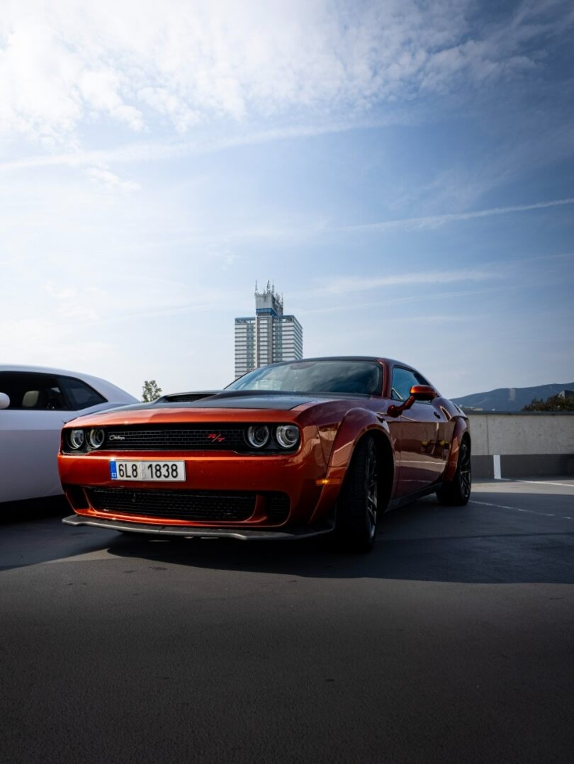 Dodge Challenger 392 6,4L T/A WB Cinamon Stick - 2