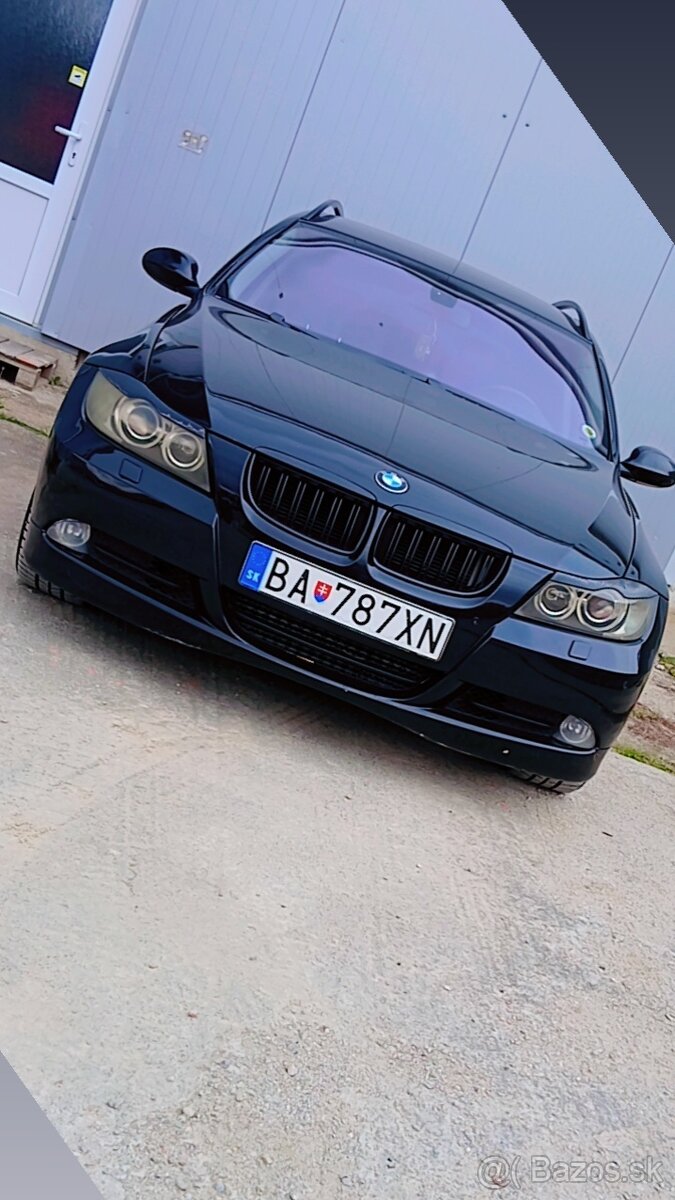 Predám BMW 318d :: STK EM 11.2026 ,, citaj inzerat - 2