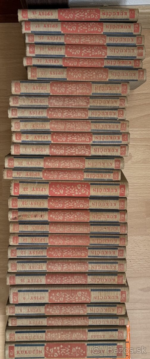 Sobrané spisy Martina Kukučína - 2