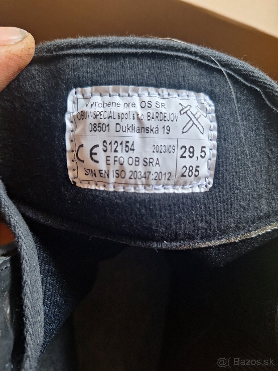 Kanady letné , výrobca bosp Bardejov - 2