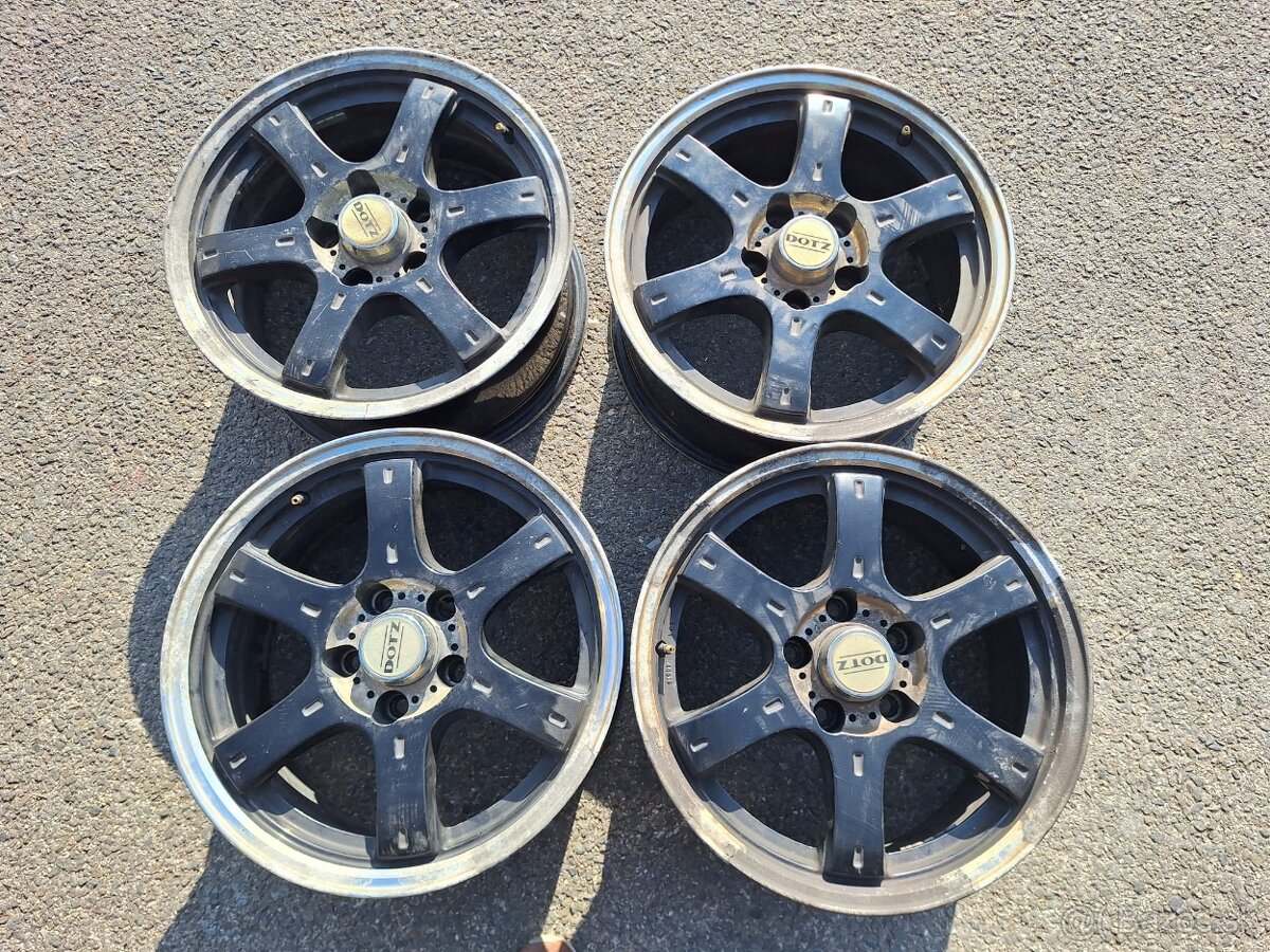 5x120 R17 DOTZ - 2