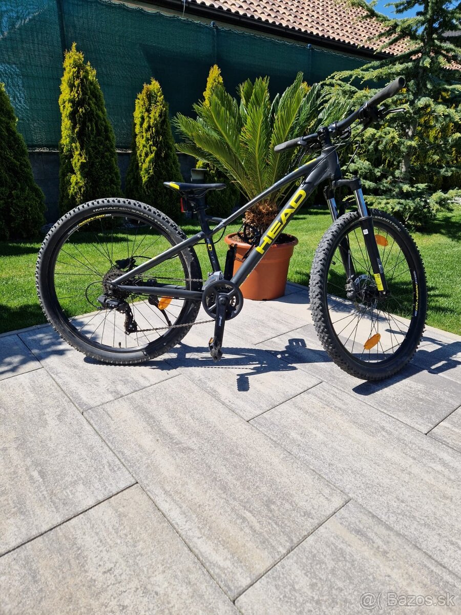 Detsky bicykel HEAD ram 36 - 2