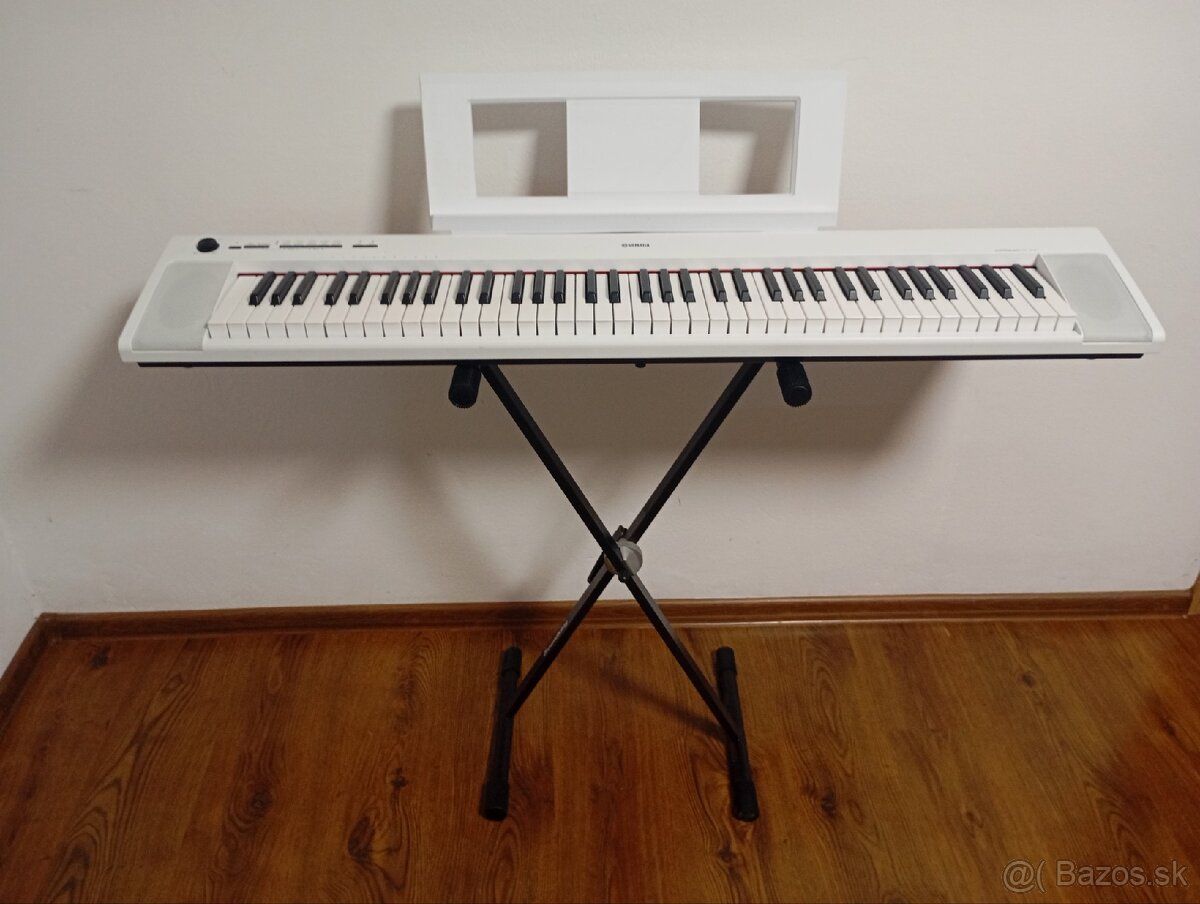 Digitálne piano Yamaha ZH23090 - 2