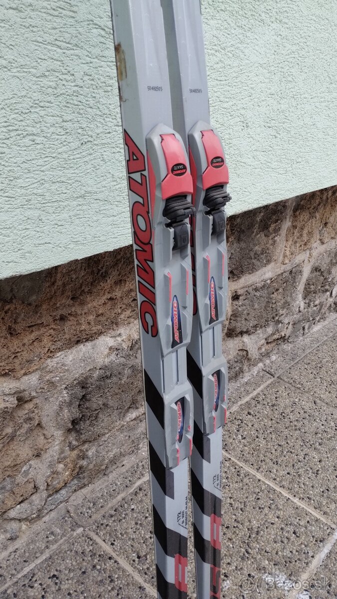 Predám Skate bežky Atomic - 2