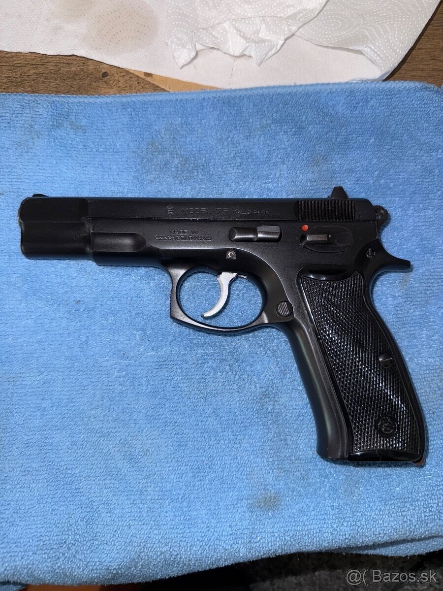 CZ 75 PARA - 2