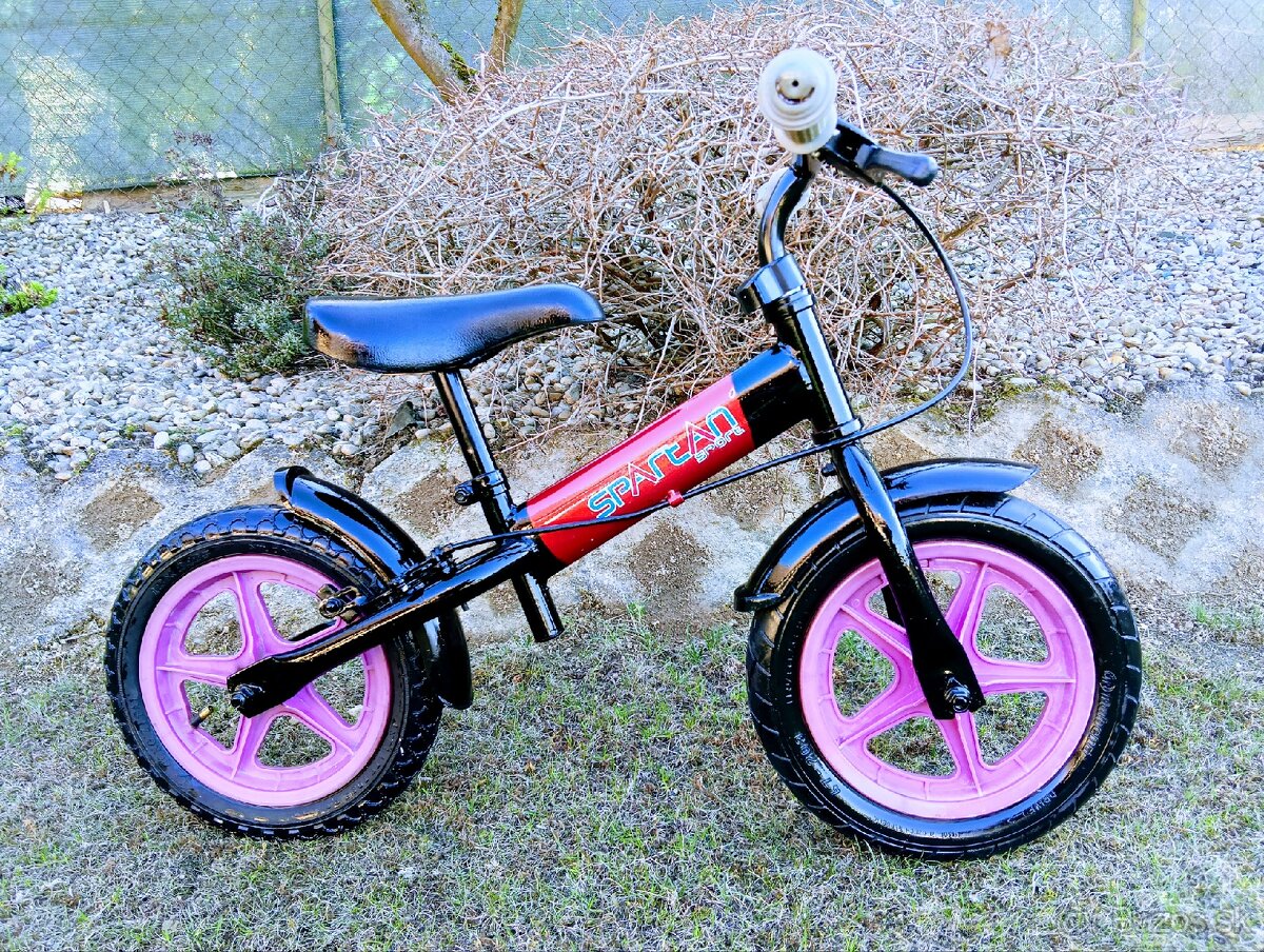 Odrážadlo SPARTAN - 2