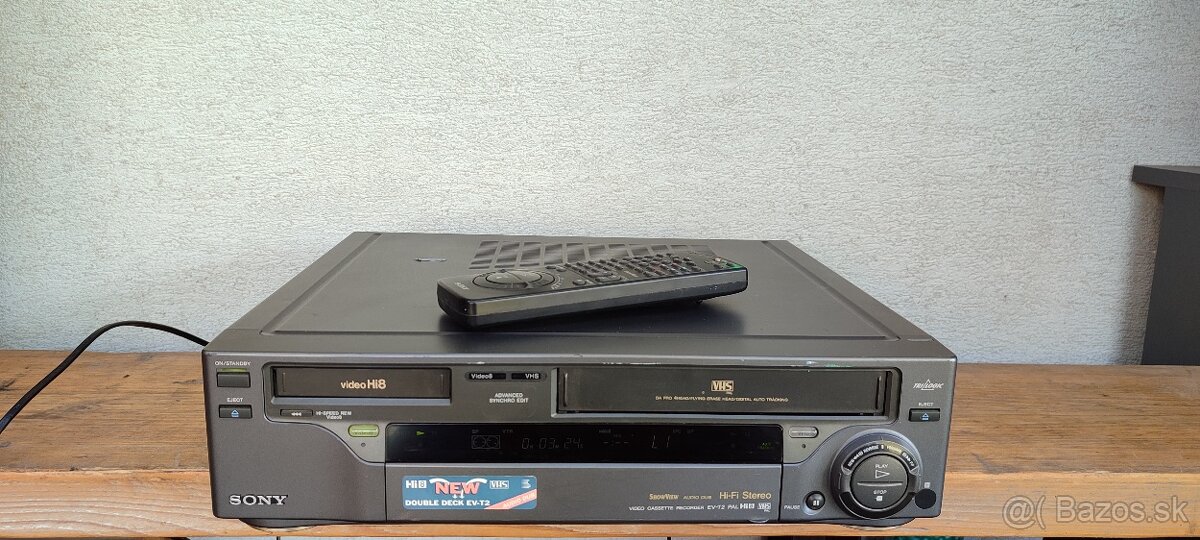 Videorekorder Sony - 2