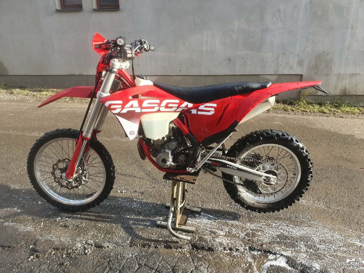 Gasgas ec 350r - 2