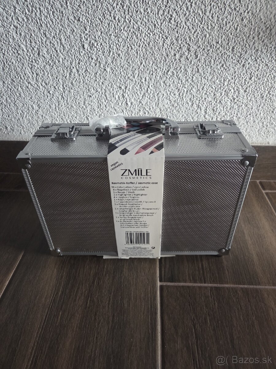 Kozmetický kufor ZMILE COSMETICS - 2