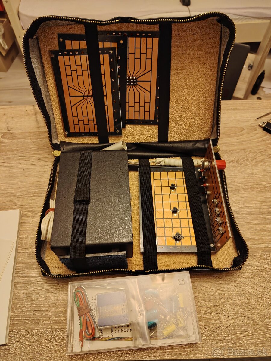 Elektronická experimentálna súprava - 2