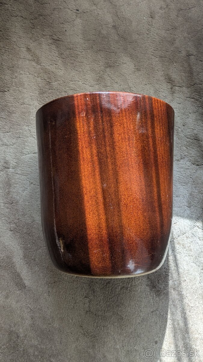 Keramický sud na kapustu - 2