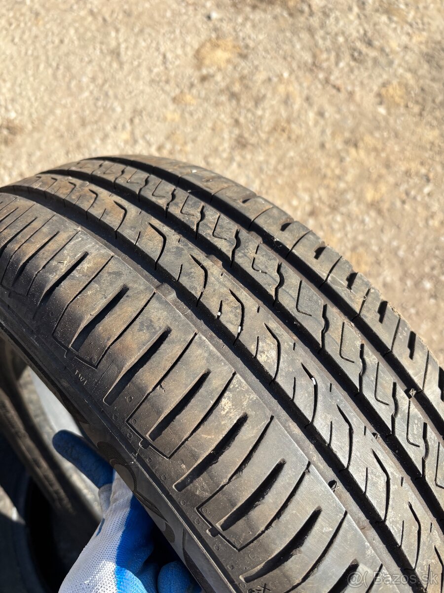2ks Barum 195/65 R15 letné pneumatiky - 2
