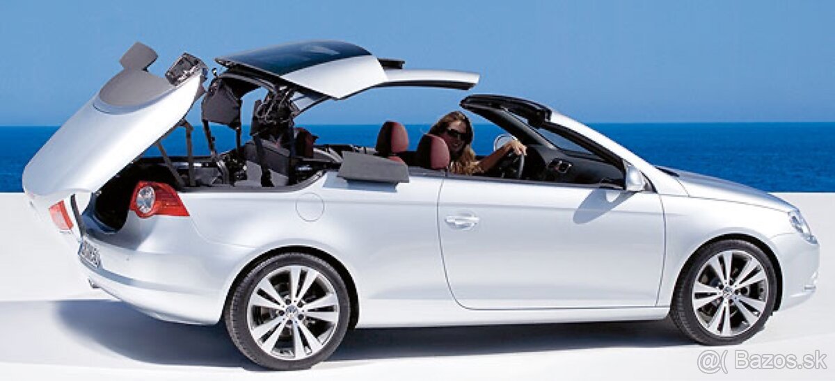 Strecha Volkswagen eos 2006-2013 - 2