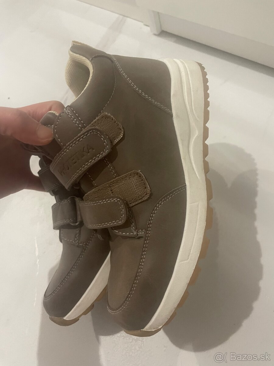 Detske protetika topanky nenosene - 2