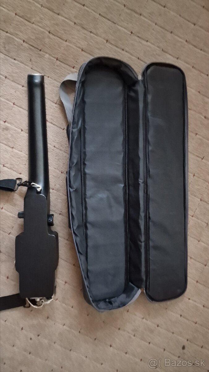 Elektricka mini cestovna gitara Batking - 2