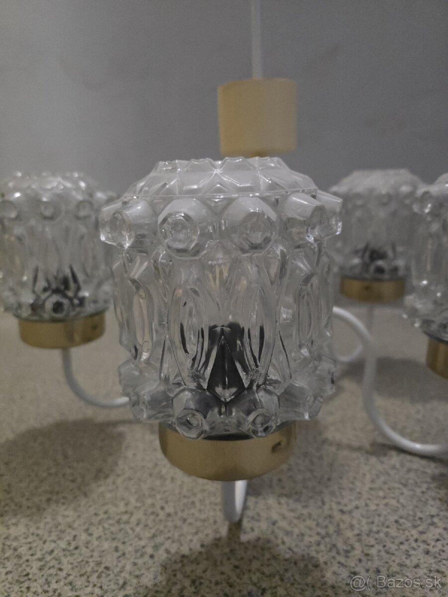 Predám retro luster - 2