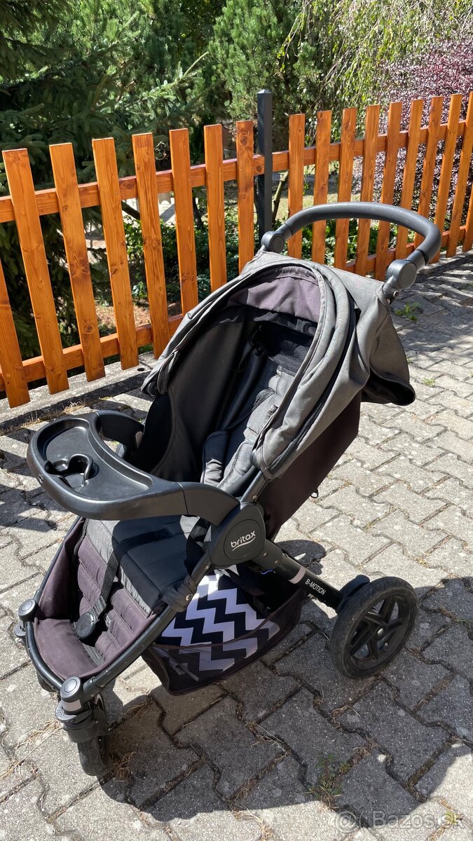 športový kočík Britax Römer - 2