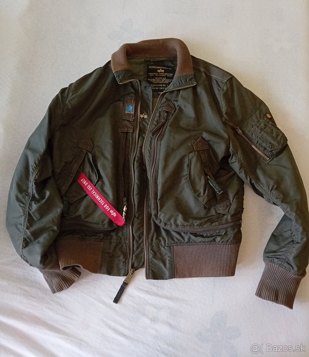 Bunda Alpha Industries - 2