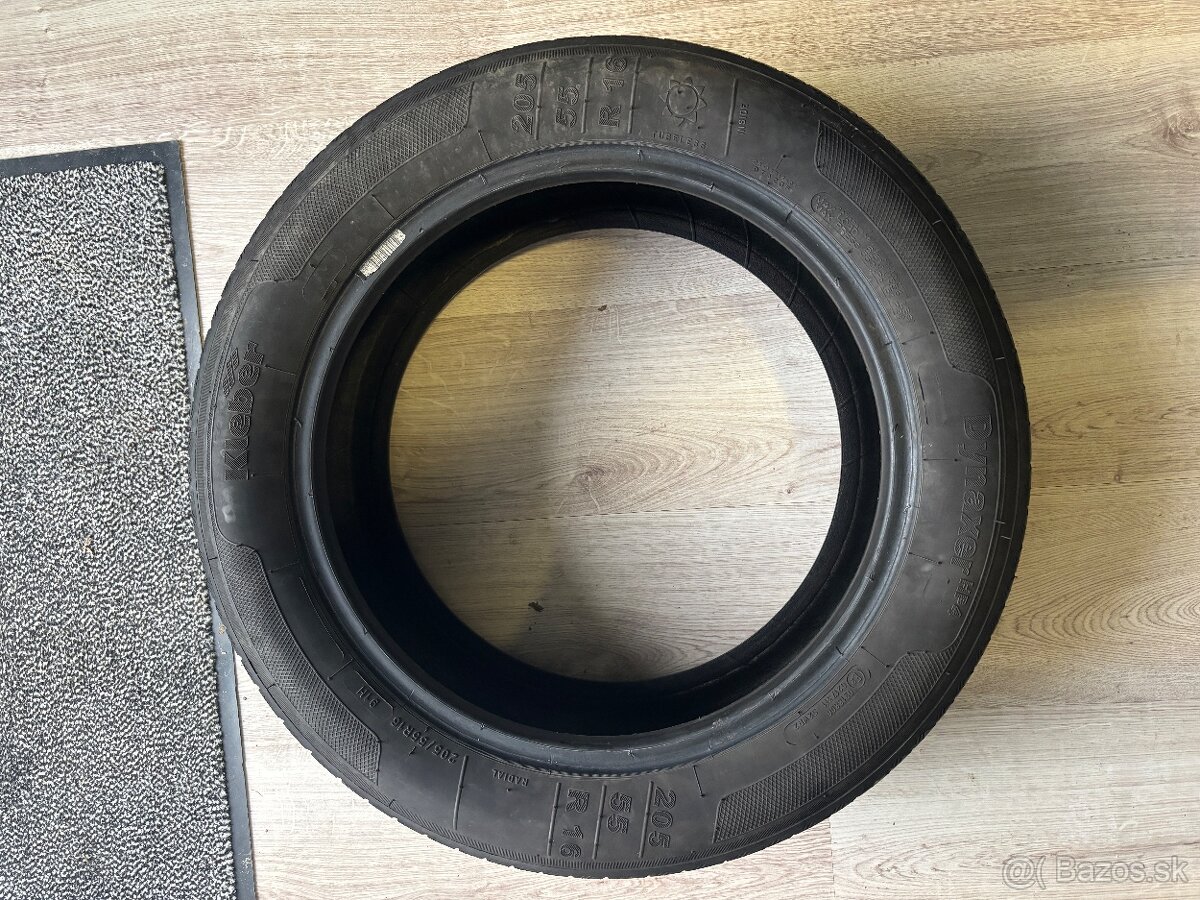205/55 R16 Letné pneu - 2