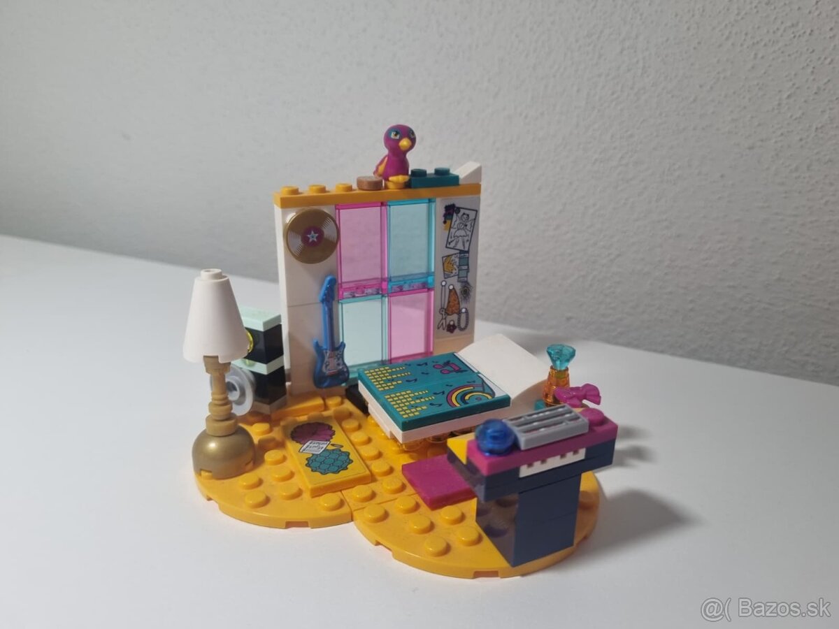Lego Friends - Andreina izba 41341 - 2
